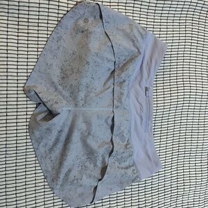 Lululemon speed up shorts size 10